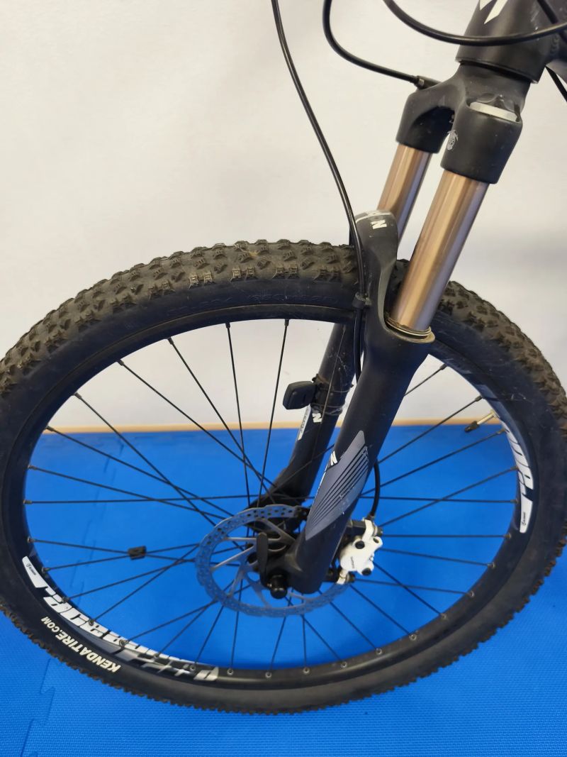 Rockmachine Blitzfire 70 series