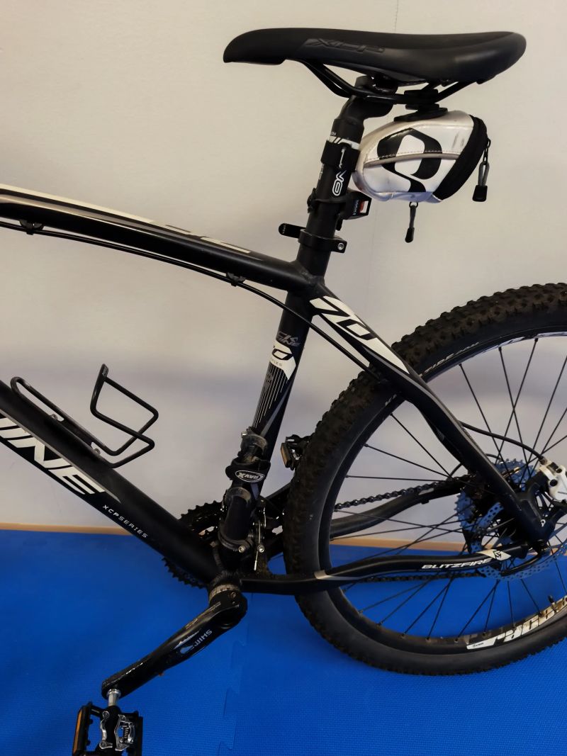 Rockmachine Blitzfire 70 series