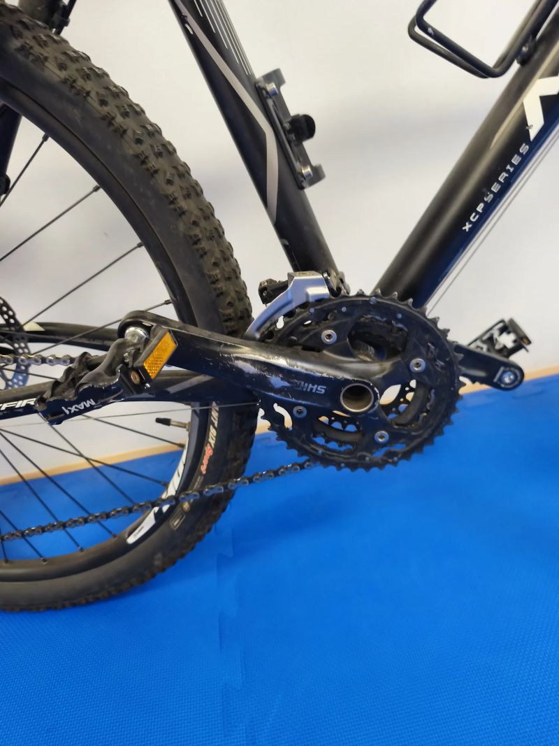 Rockmachine Blitzfire 70 series