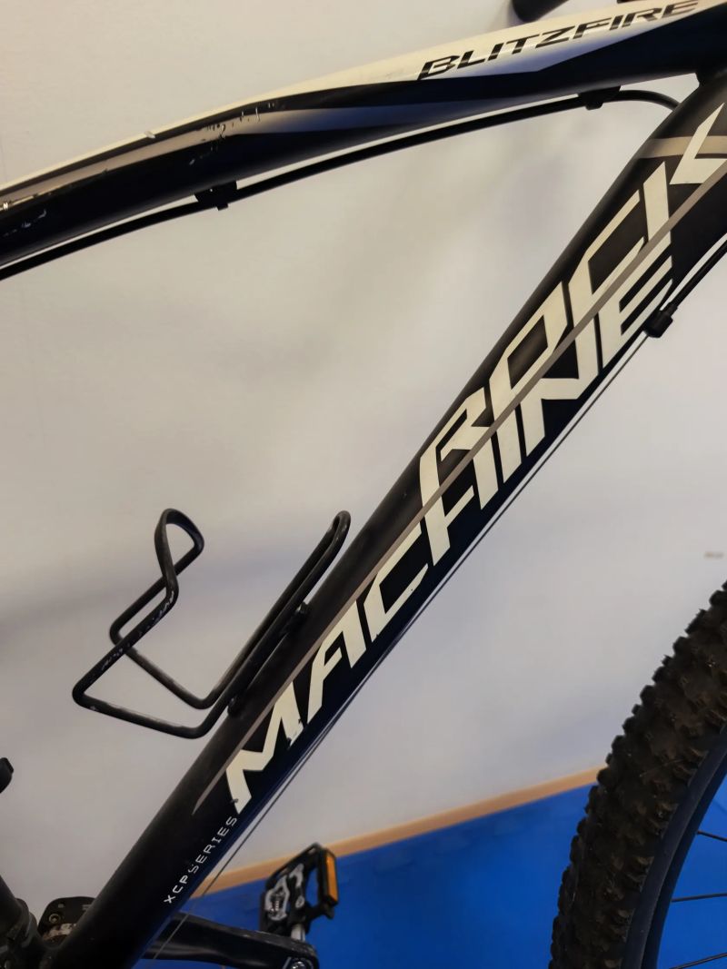 Rockmachine Blitzfire 70 series