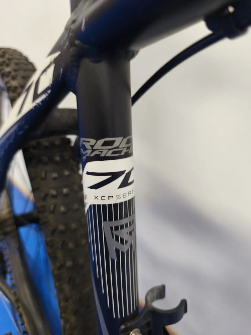 Rockmachine Blitzfire 70 series