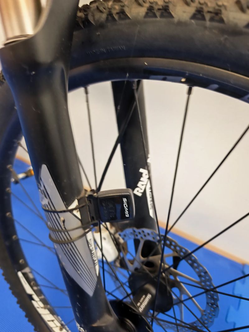 Rockmachine Blitzfire 70 series