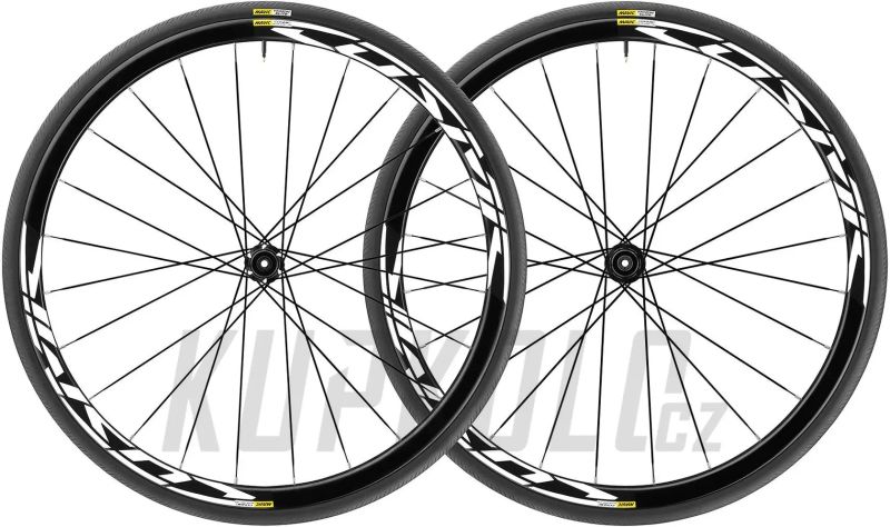 Mavic Cosmic Elite UST Disc