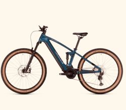 Cube Stereo hybrid 120 race 750