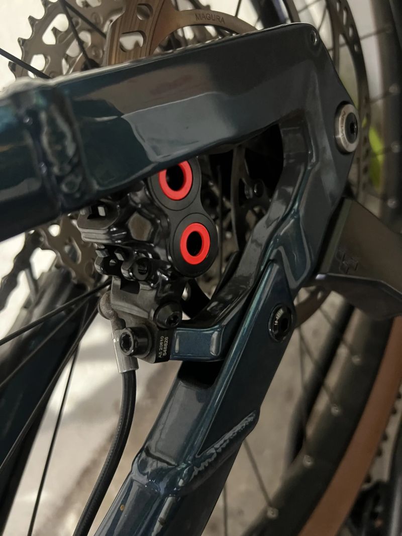 Cube Stereo hybrid 120 race 750