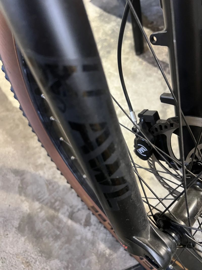 Cube Stereo hybrid 120 race 750