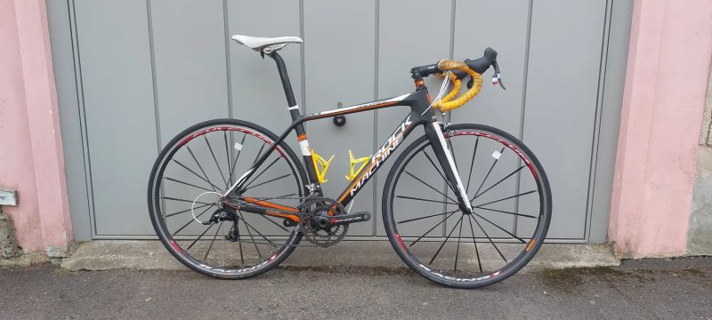 Rock Machine Raceride 700