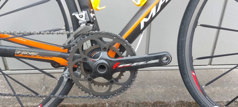 Rock Machine Raceride 700