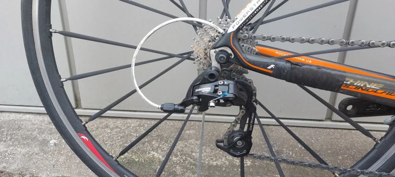 Rock Machine Raceride 700