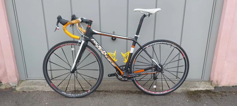 Rock Machine Raceride 700