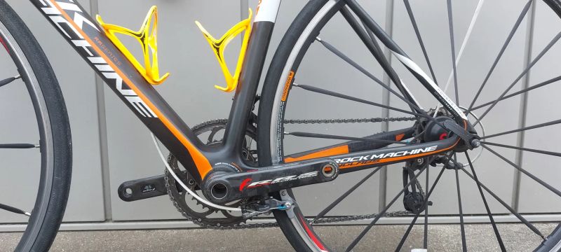 Rock Machine Raceride 700