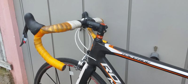 Rock Machine Raceride 700