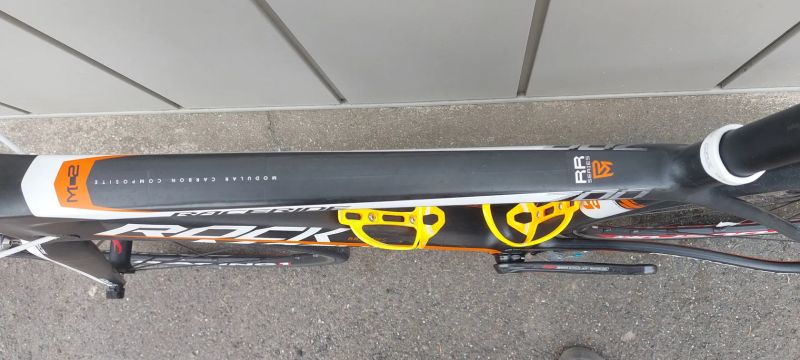 Rock Machine Raceride 700