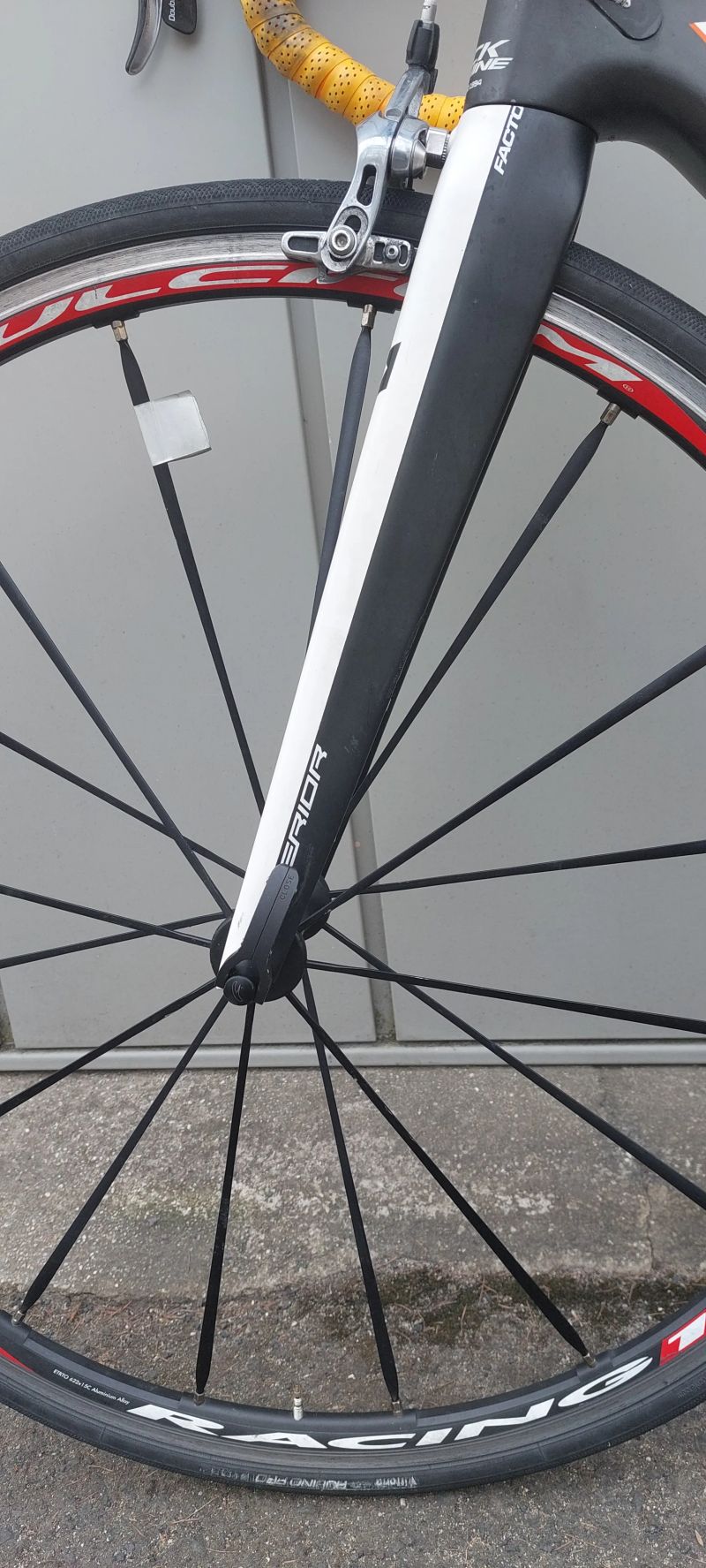 Rock Machine Raceride 700