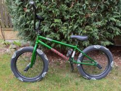 Mongoose Legion L100