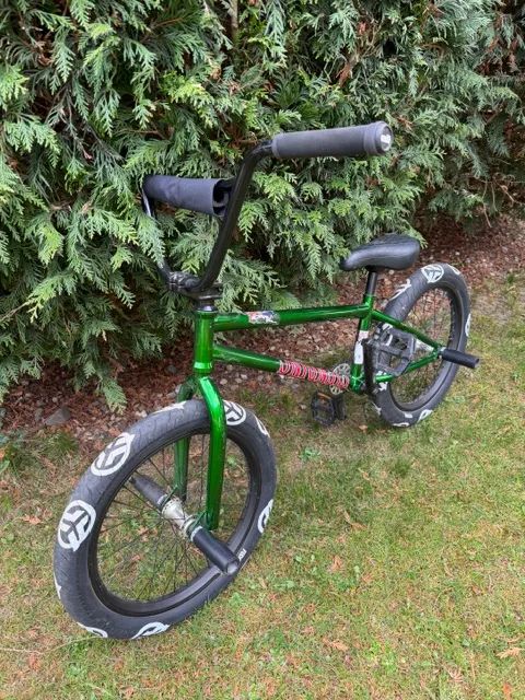 Mongoose Legion L100