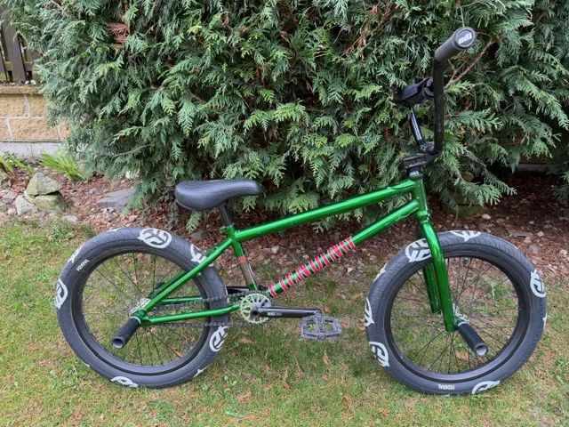 Mongoose Legion L100