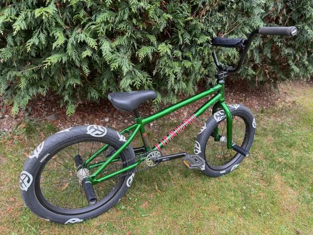 Mongoose Legion L100