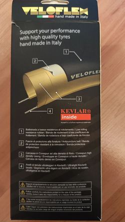 Silniční plášť Veloflex Master 28 kevlar