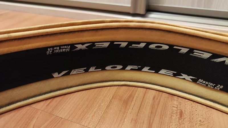 Silniční plášť Veloflex Master 28 kevlar