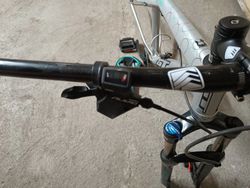 Dětské kolo GT rám 