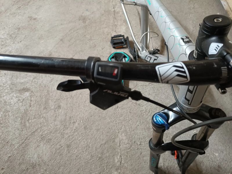 Dětské kolo GT rám 