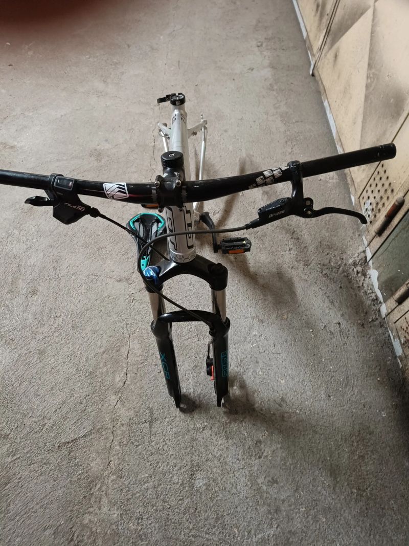 Dětské kolo GT rám 