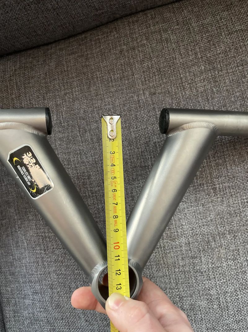 Morati M Bars 130 mm