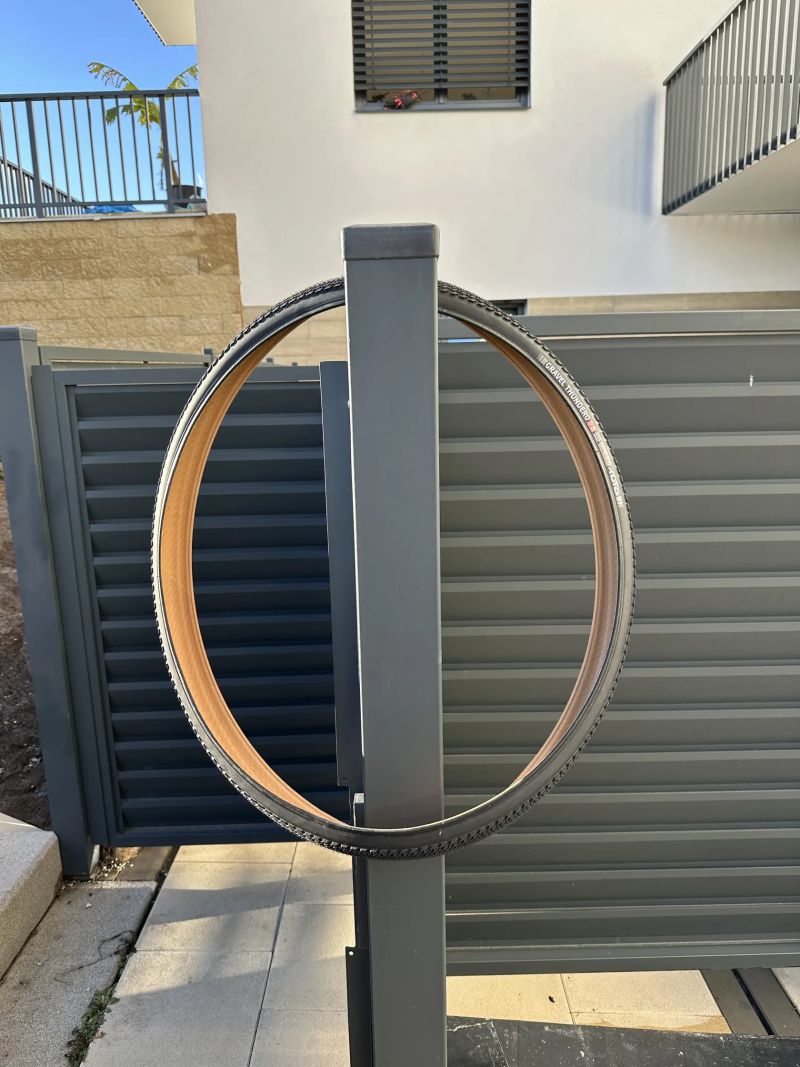 Gravel Tufo Thundero 700x36c NOVÉ