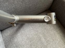 Morati představec a řidítka