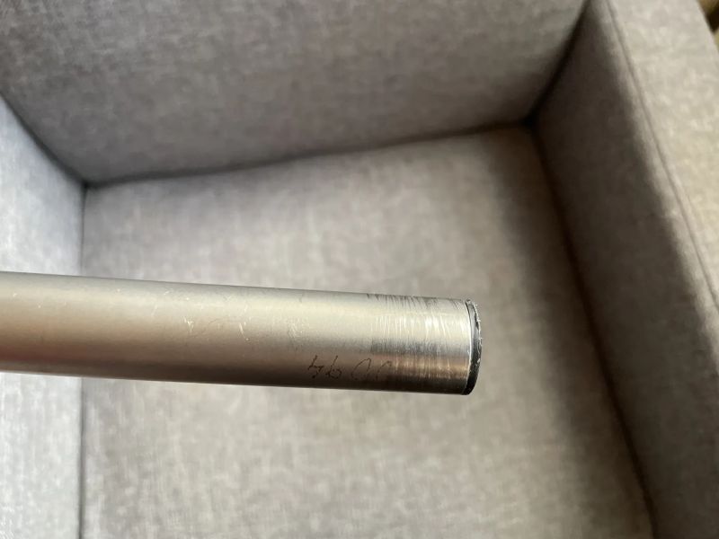 Morati představec a řidítka