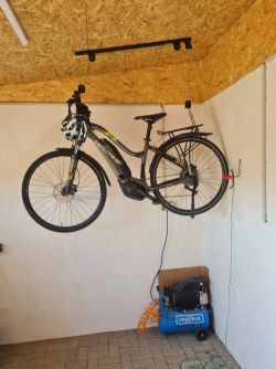 Haibike Sduro cros 4.0