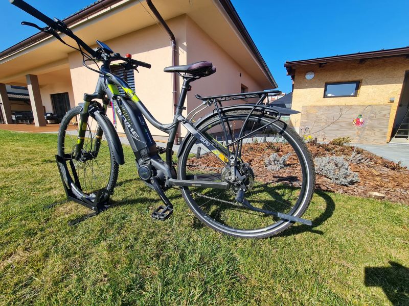 Haibike Sduro cros 4.0