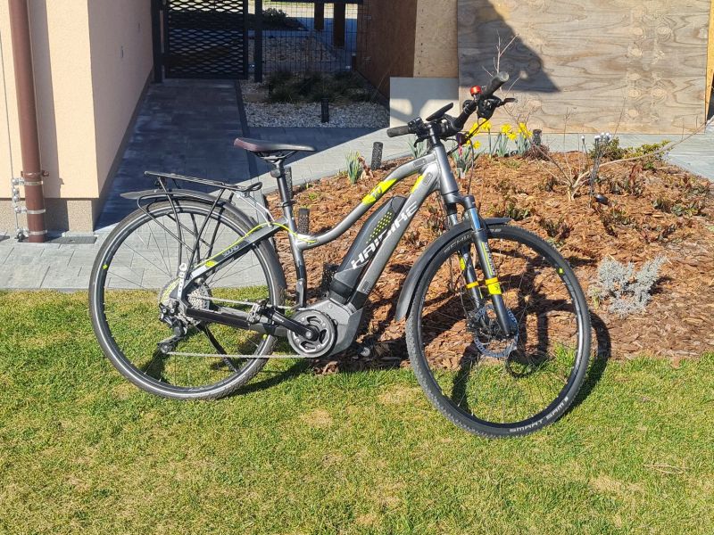 Haibike Sduro cros 4.0