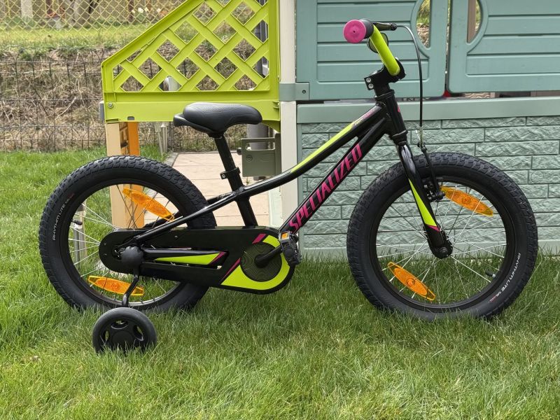 Specialized Riprock CSTR 16", záruka do 12/26