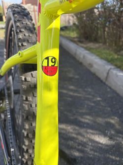 Horské elektrokolo MTF