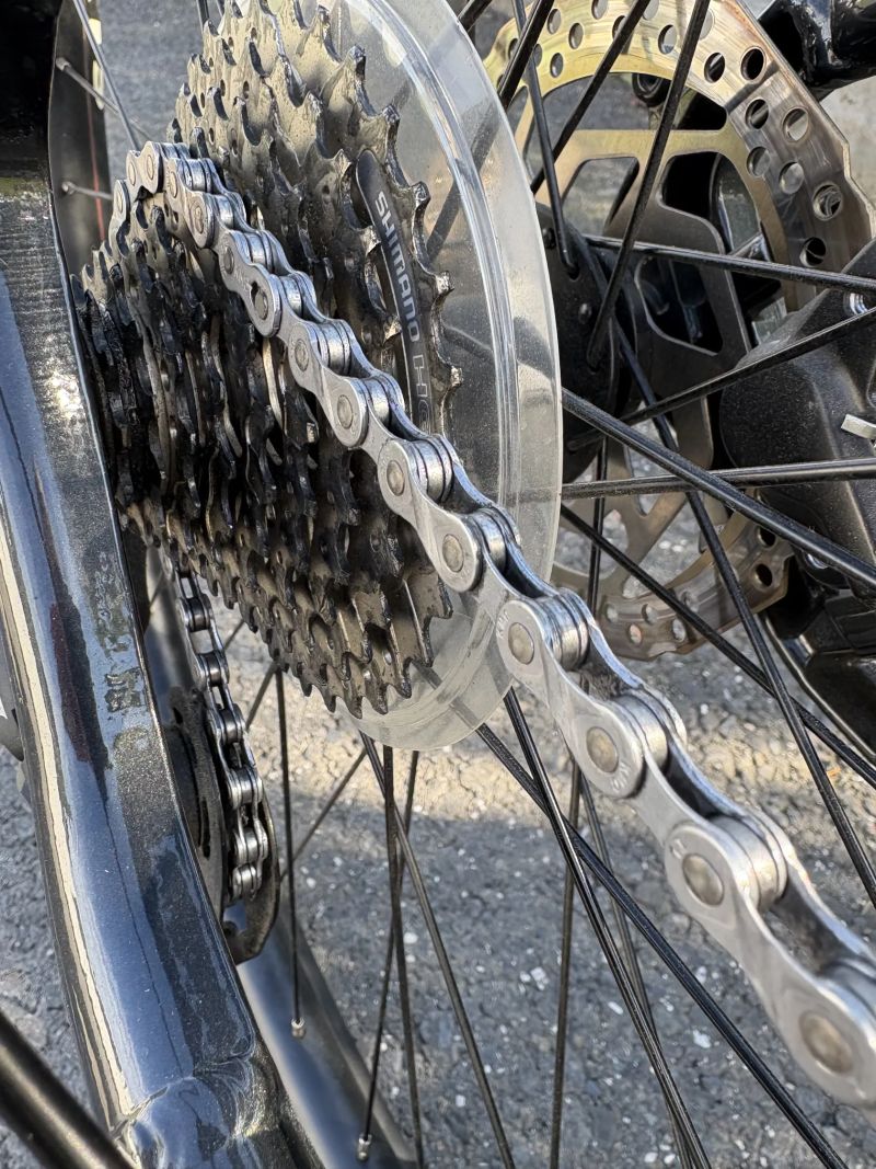 Horské elektrokolo MTF