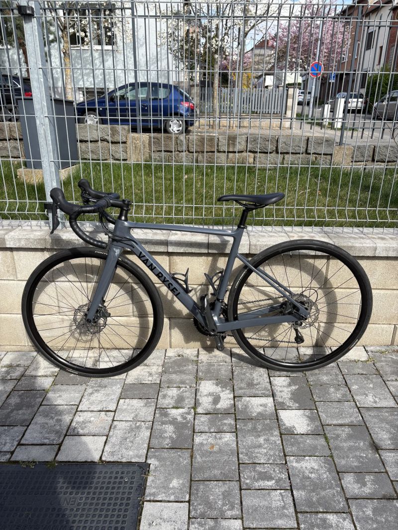 Van Rysel NCR CF Tiagra, velikost S