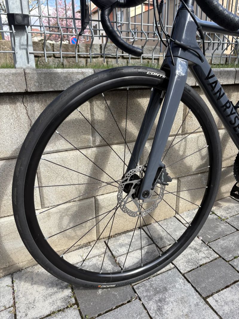 Van Rysel NCR CF Tiagra, velikost S