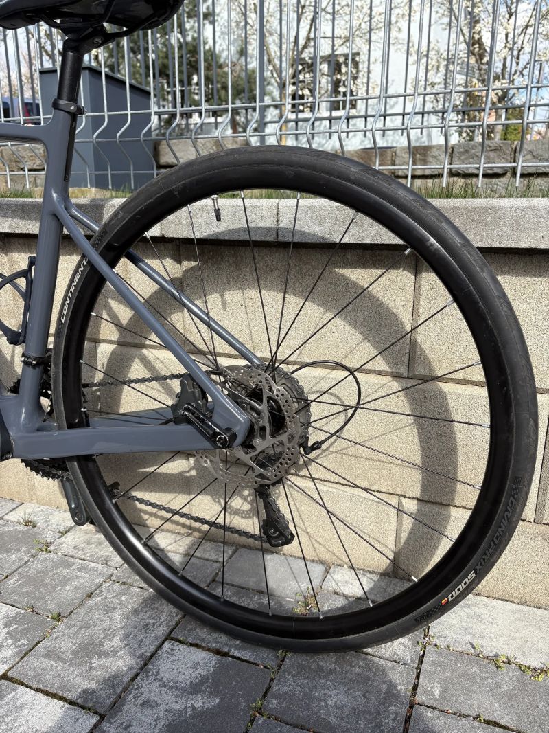 Van Rysel NCR CF Tiagra, velikost S