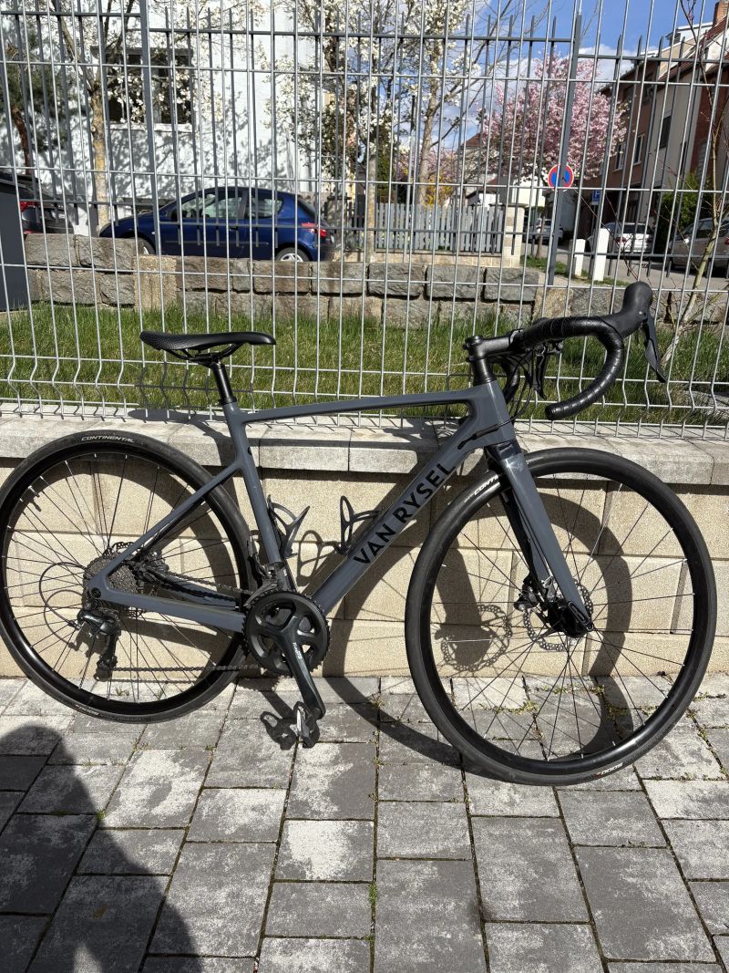 Van Rysel NCR CF Tiagra, velikost S