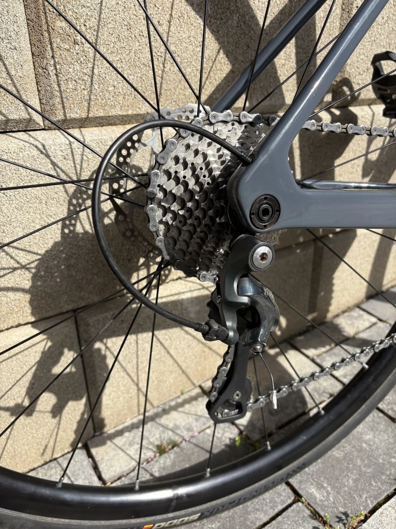 Van Rysel NCR CF Tiagra, velikost S