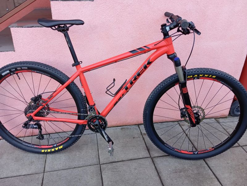 Trek Xculiber 8
