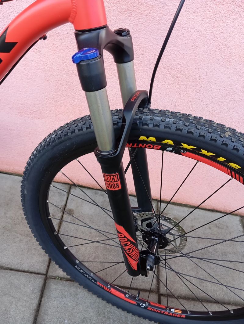 Trek Xculiber 8
