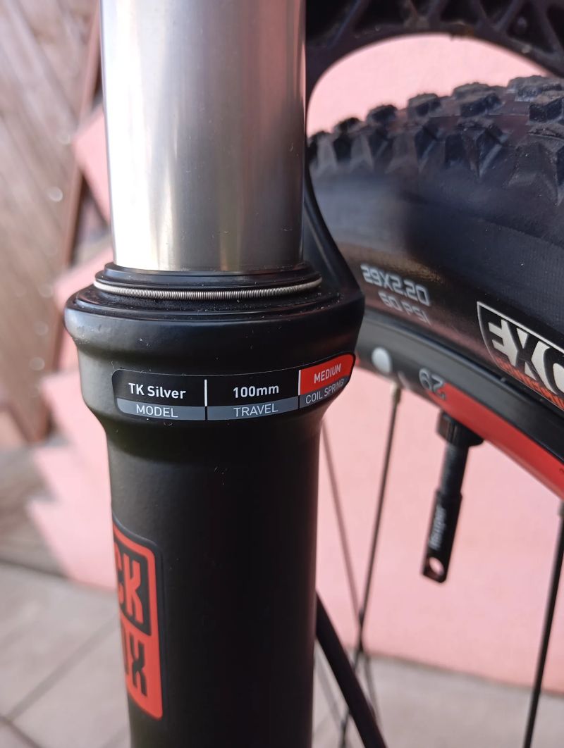 Trek Xculiber 8