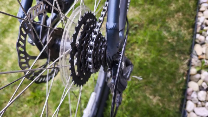 Specialized Rockhopper 27.5 vel. S (152-165 cm)