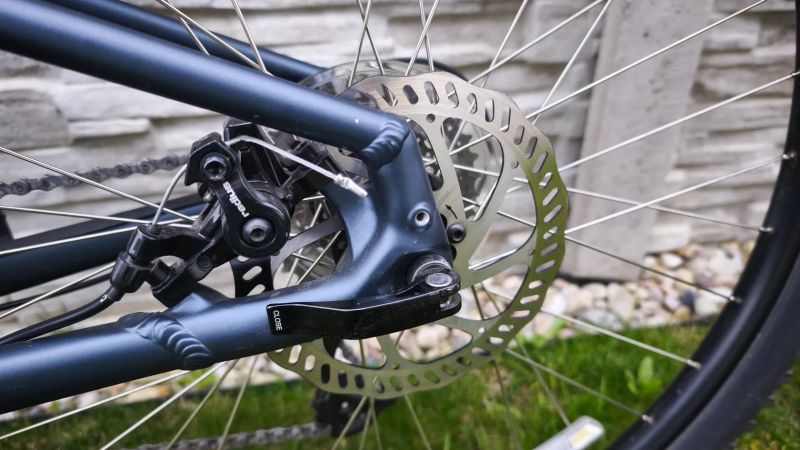 Specialized Rockhopper 27.5 vel. S (152-165 cm)