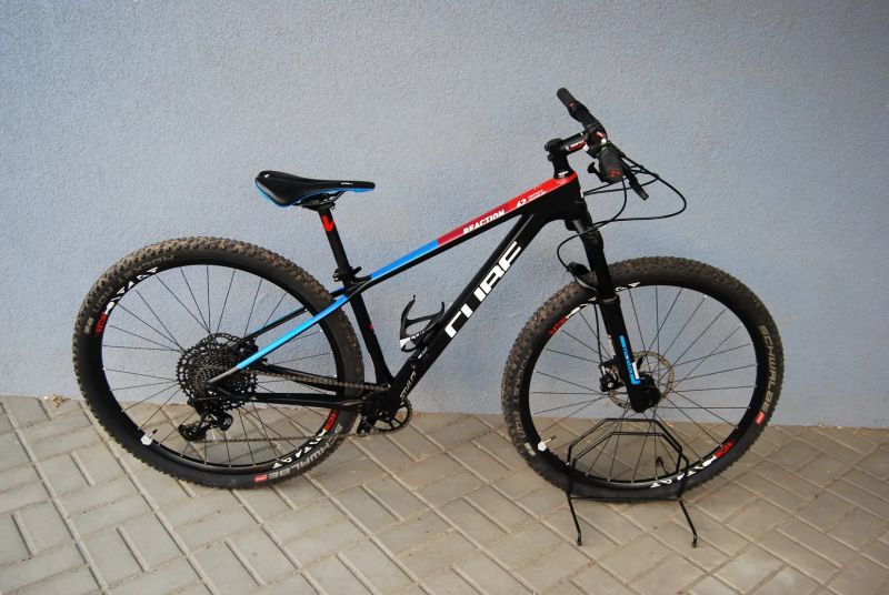 Cube 9 Carbon 1x12 S