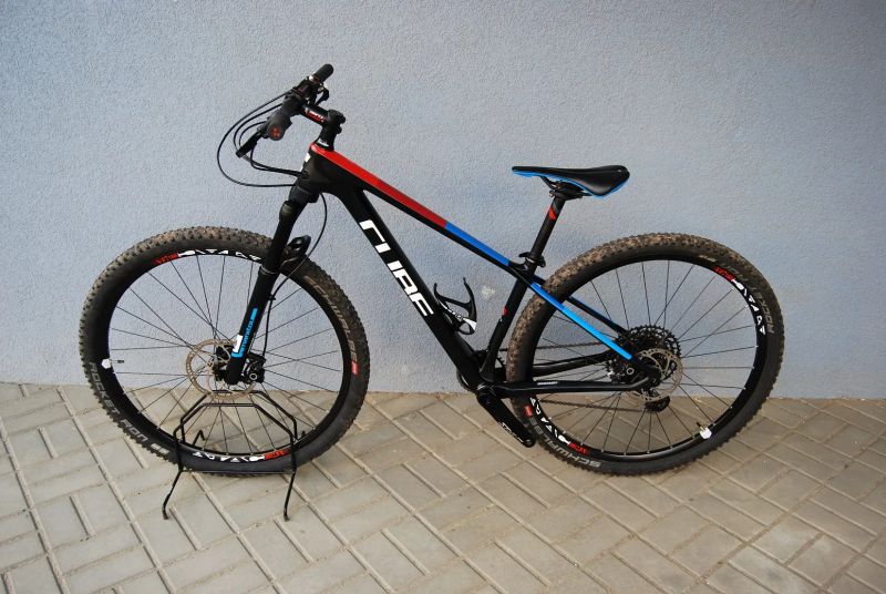 Cube 9 Carbon 1x12 S