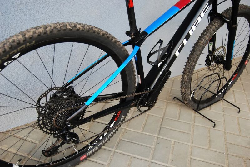 Cube 9 Carbon 1x12 S